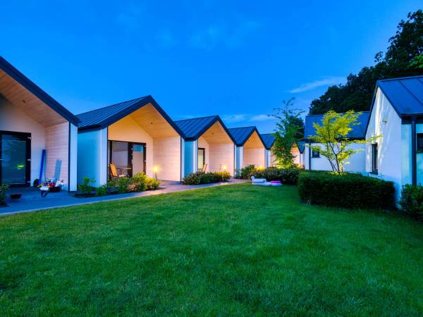 Komfortowe domki Balticus 