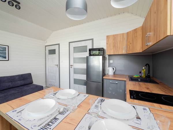 Komfortowe domki Balticus 