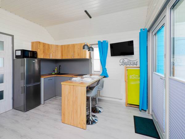 Komfortowe domki Balticus 