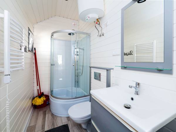 Komfortowe domki Balticus 