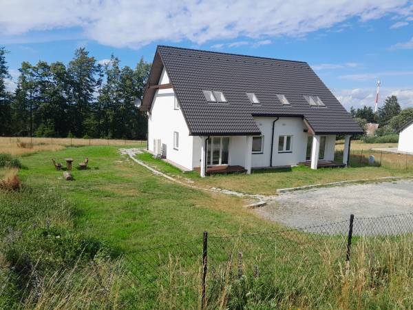 Apartamenty pod Jagodną w Spalonej
