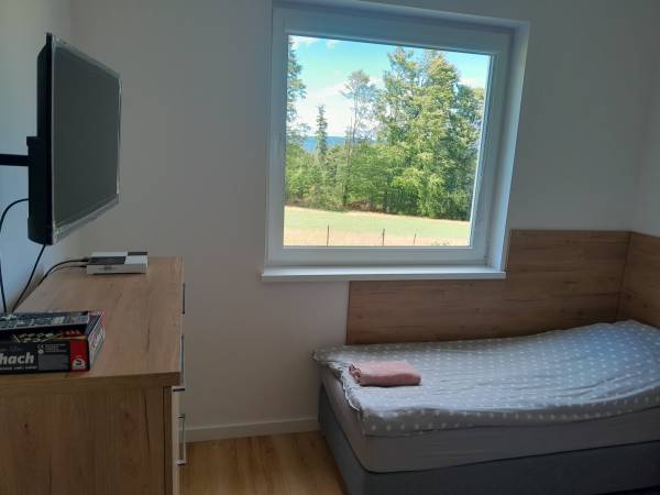 Apartamenty pod Jagodną w Spalonej