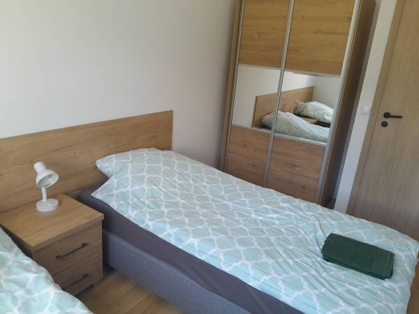 Apartamenty pod Jagodną w Spalonej