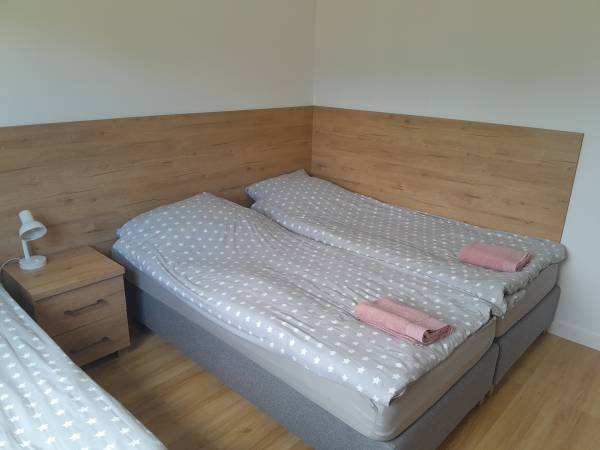 Apartamenty pod Jagodną w Spalonej