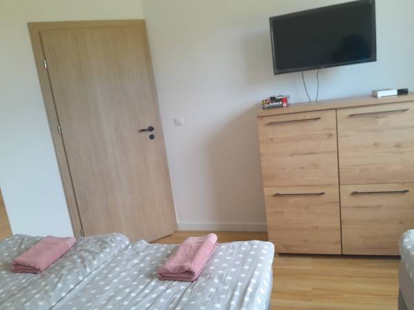 Apartamenty pod Jagodną w Spalonej