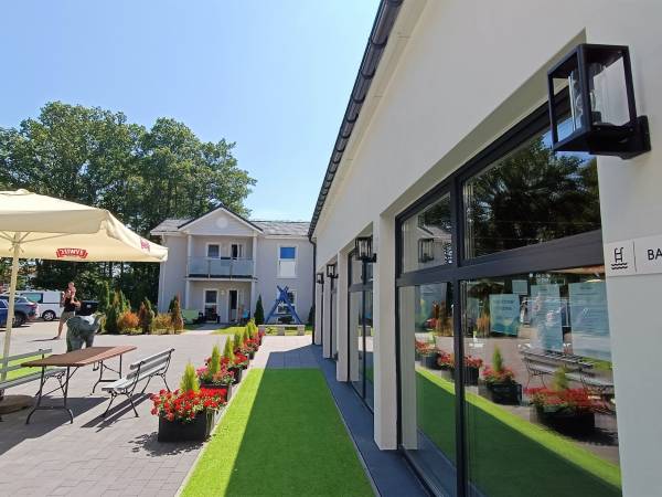 Apartamenty Srebrna Wydma