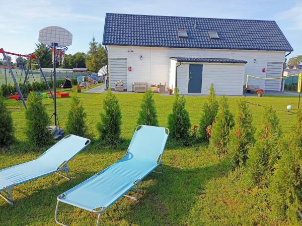 Teren rekreacyjny Chłopy