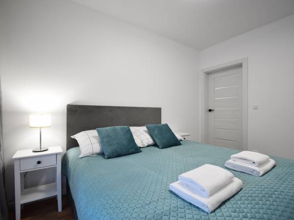 Apartamenty Międzywodzie Plażowa Park