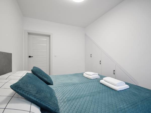 Apartamenty Międzywodzie Plażowa Park