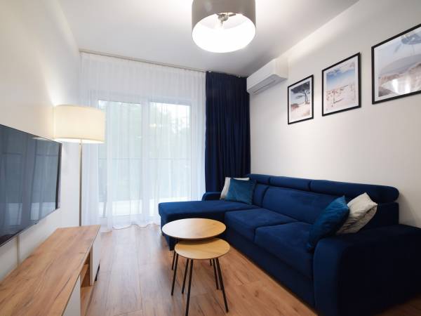 Apartamenty Międzywodzie Plażowa Park