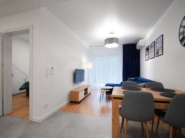 Apartamenty Międzywodzie Plażowa Park