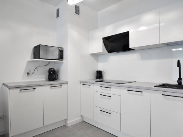 Apartamenty Międzywodzie Plażowa Park