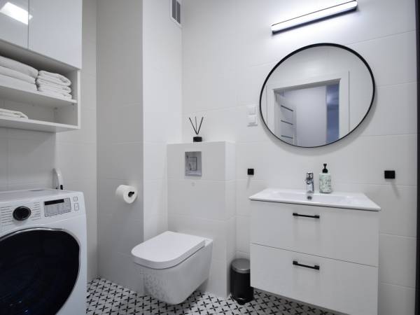 Apartamenty Międzywodzie Plażowa Park