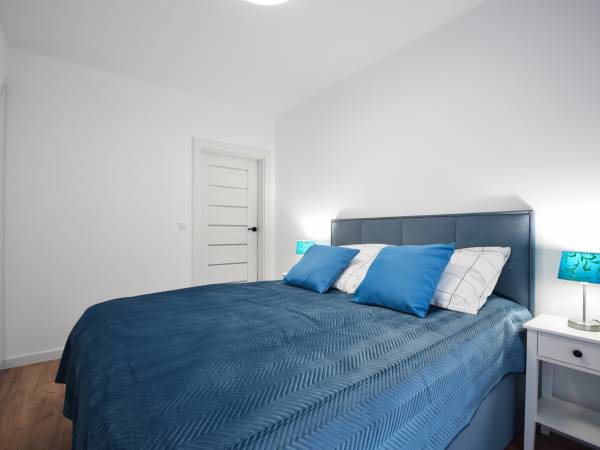 Apartamenty Międzywodzie Plażowa Park