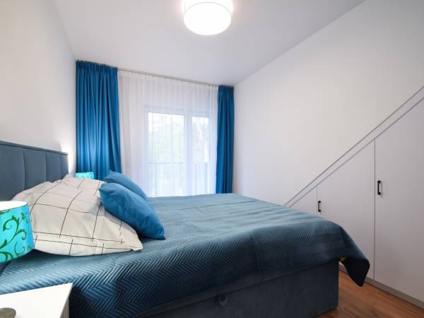 Apartamenty Międzywodzie Plażowa Park