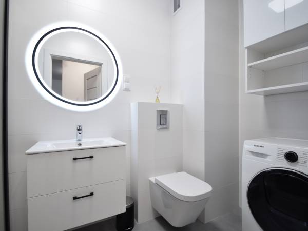 Apartamenty Międzywodzie Plażowa Park
