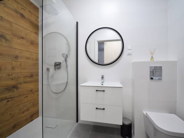 Apartamenty Międzywodzie Plażowa Park