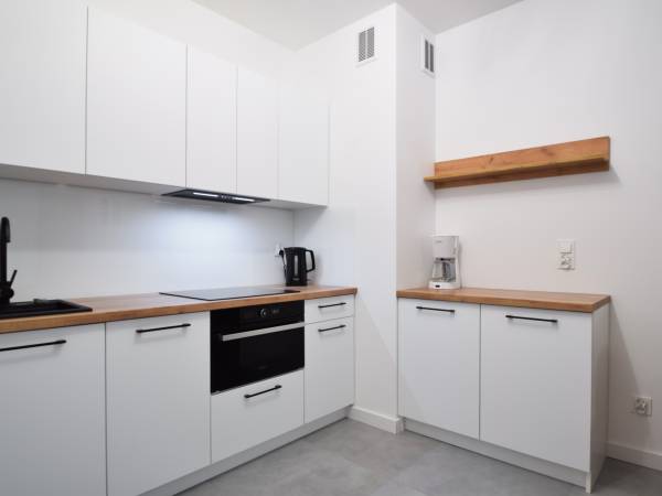 Apartamenty Międzywodzie Plażowa Park