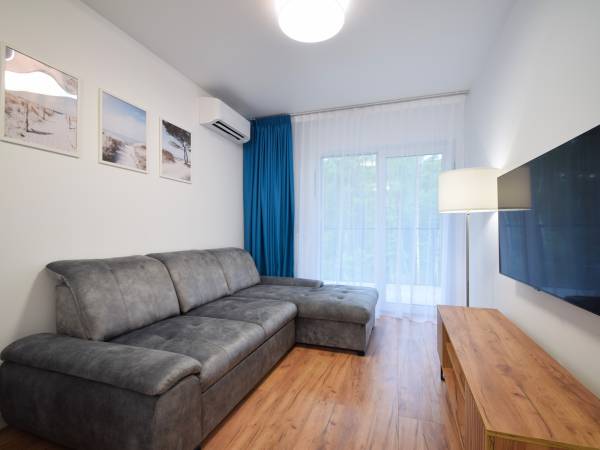 Apartamenty Międzywodzie Plażowa Park