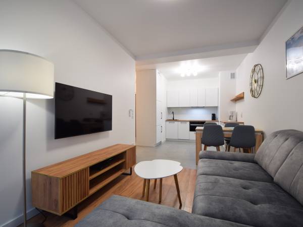 Apartamenty Międzywodzie Plażowa Park