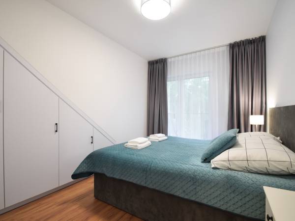 Apartamenty Międzywodzie Plażowa Park