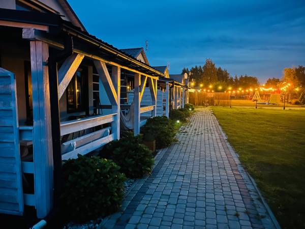 Domki Letniskowe Łeba