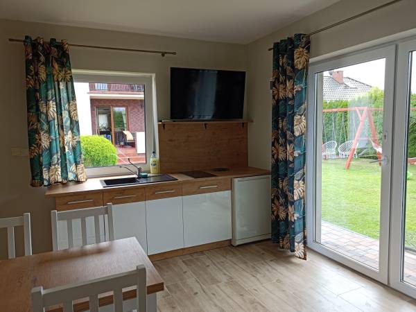 Apartament dwupoziomowy