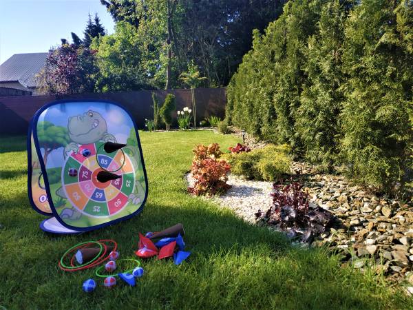 Apartament Slowly Zamość - na wyłączność, z ogrodem