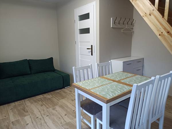 Apartament dwupoziomowy