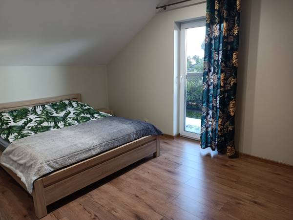 Apartament dwupoziomowy