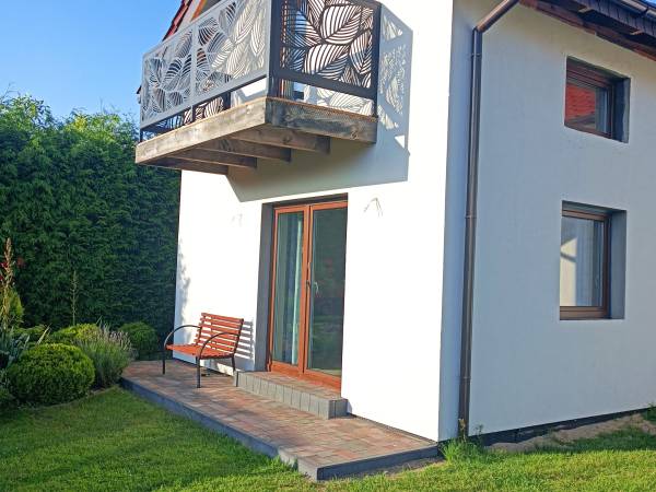 Apartament dwupoziomowy