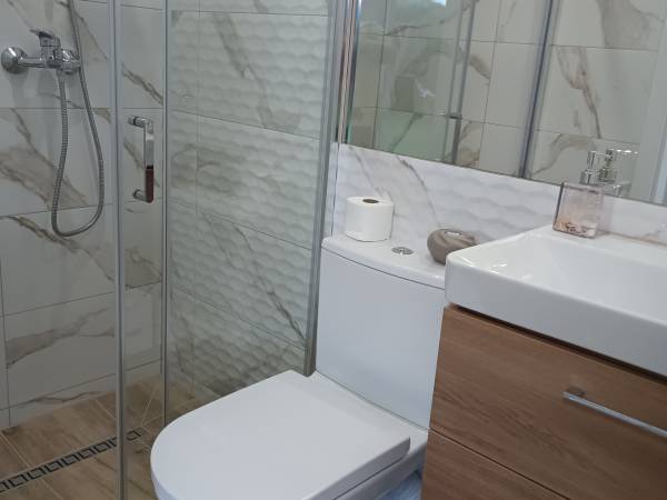 Apartament dwupoziomowy