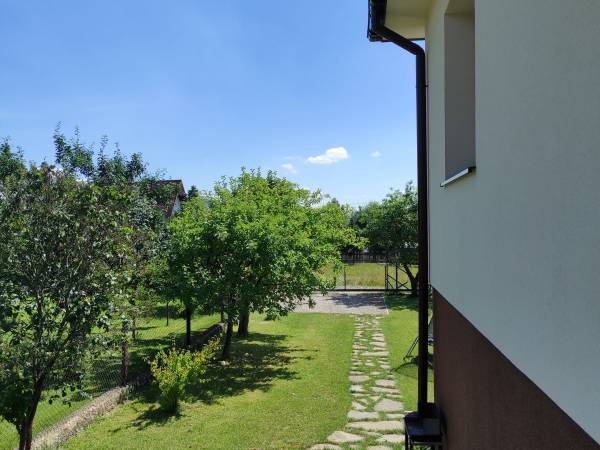 Osobne wejście dla gości