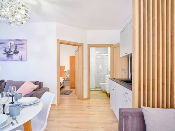 Villa Łeba Pokoje & Apartamenty