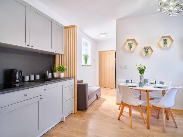 Villa Łeba Pokoje & Apartamenty