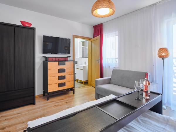 Villa Łeba Pokoje & Apartamenty