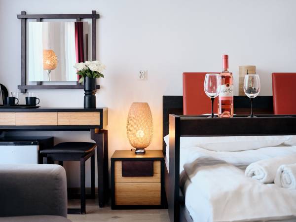 Villa Łeba Pokoje & Apartamenty