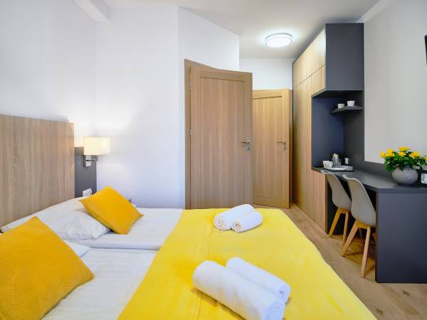 Villa Łeba Pokoje & Apartamenty