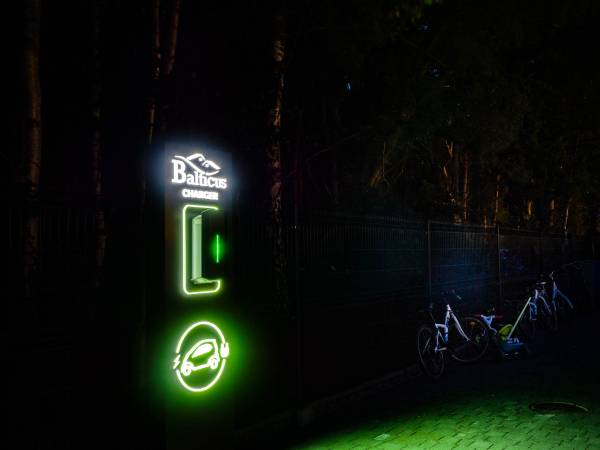 Komfortowe domki Balticus 