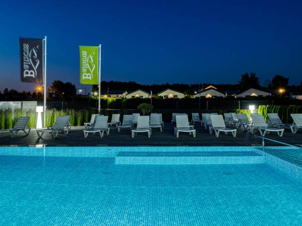 Komfortowe domki Balticus 