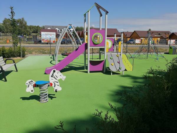 Komfortowe domki Balticus 