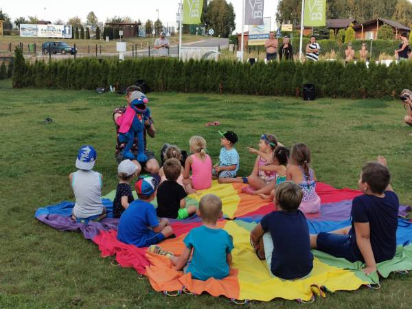 Komfortowe domki Balticus 