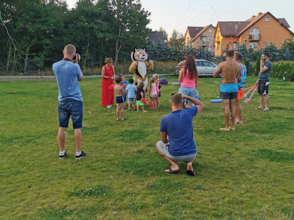 Komfortowe domki Balticus 