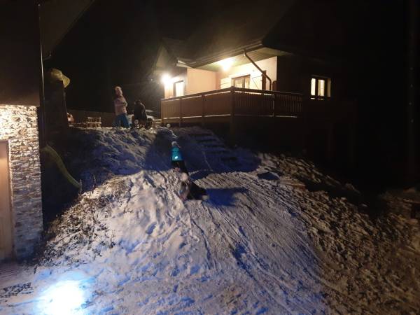 Domek Leśny nad Tanwią