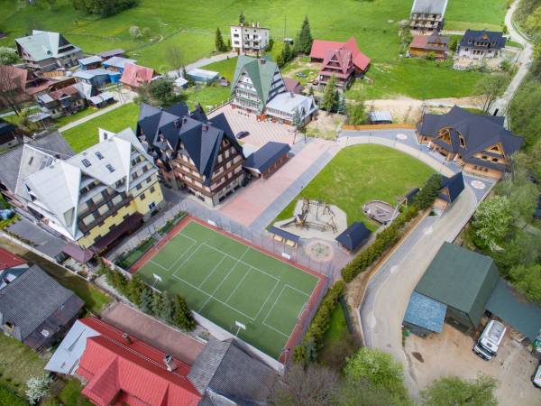 Ośrodek Weronika INN