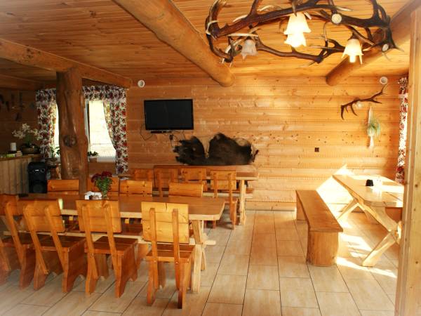 Gościniec pod Jaskiniami