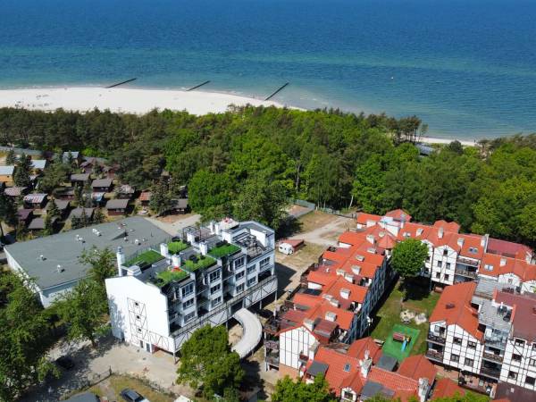 Apartament Słowik Dębina 