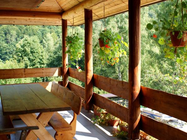 Gościniec pod Jaskiniami