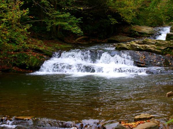 Wodospad Nasiczański