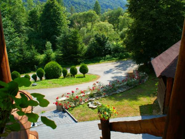 Gościniec pod Jaskiniami